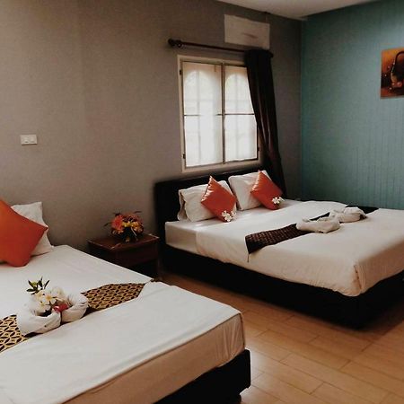 Sunrise Resort Bang Saphan Zewnętrze zdjęcie