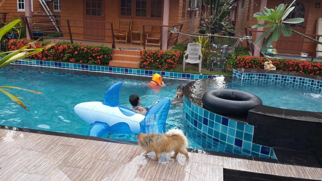 Sunrise Resort Bang Saphan Zewnętrze zdjęcie