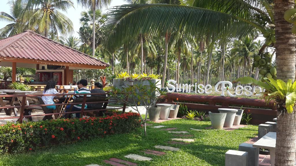 Sunrise Resort Bang Saphan Zewnętrze zdjęcie