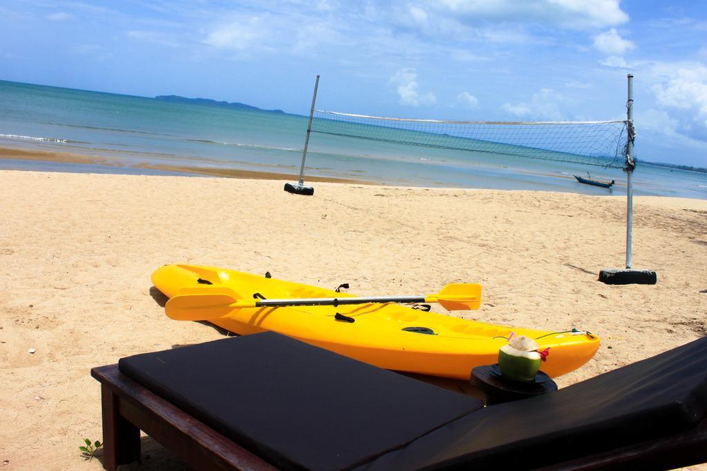 Sunrise Resort Bang Saphan Zewnętrze zdjęcie