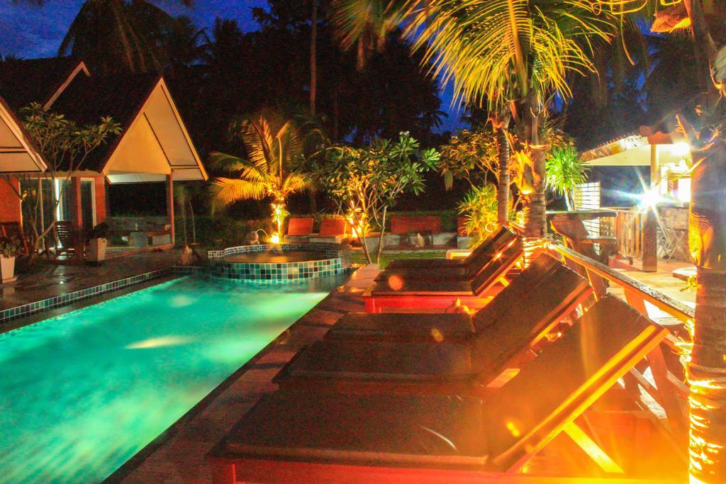 Sunrise Resort Bang Saphan Zewnętrze zdjęcie