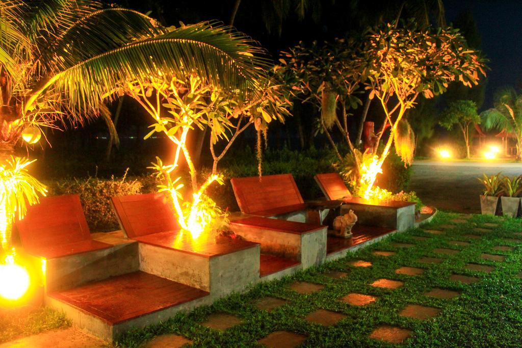 Sunrise Resort Bang Saphan Zewnętrze zdjęcie