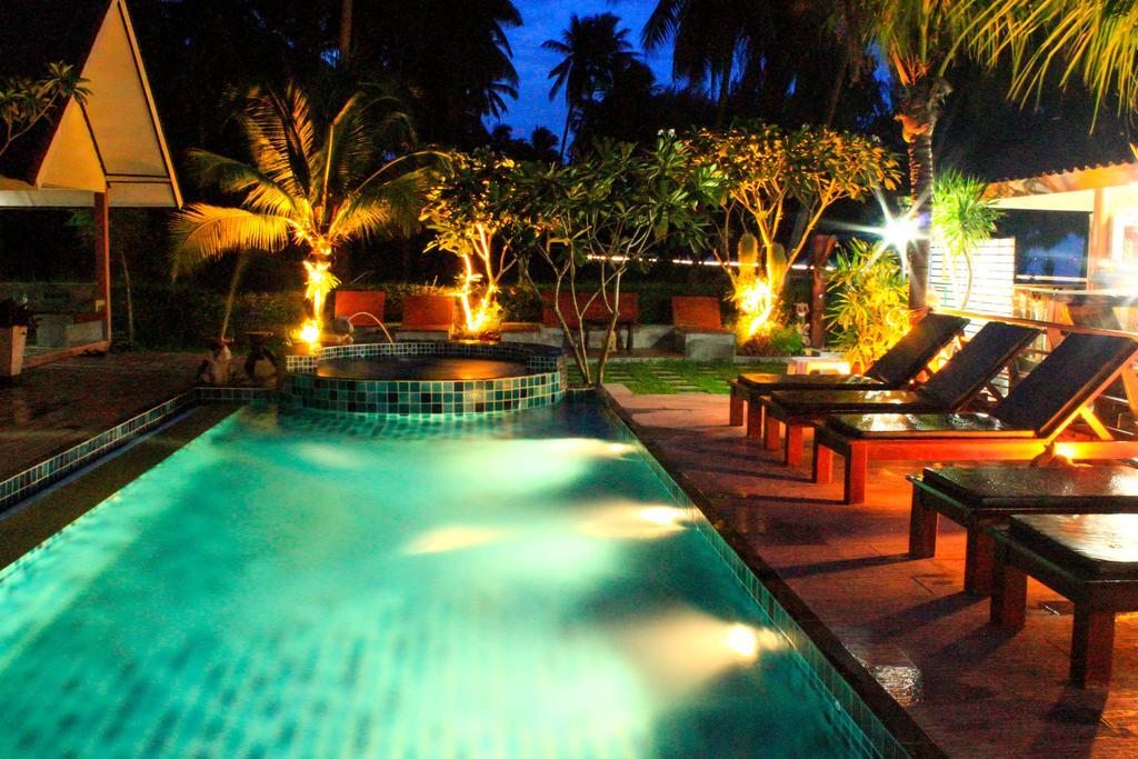 Sunrise Resort Bang Saphan Zewnętrze zdjęcie