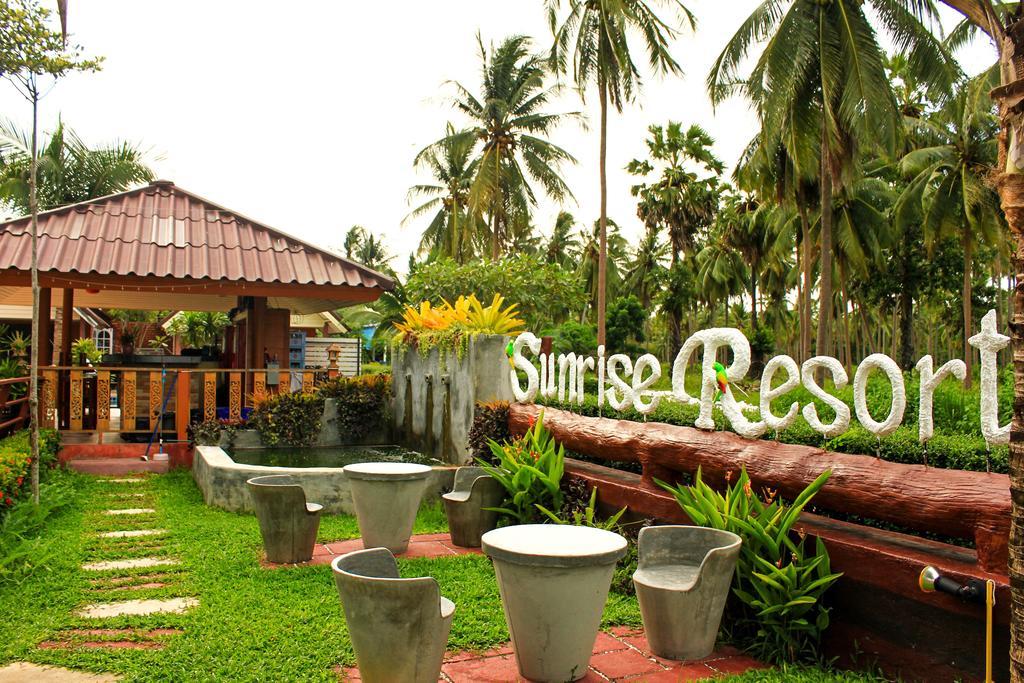 Sunrise Resort Bang Saphan Zewnętrze zdjęcie