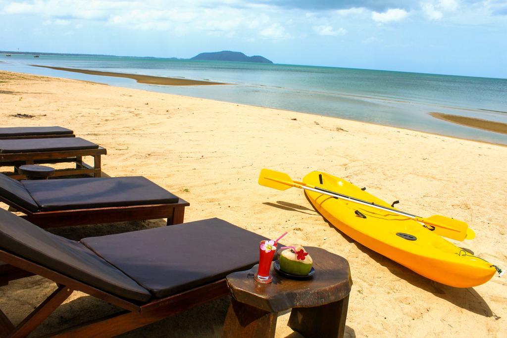Sunrise Resort Bang Saphan Zewnętrze zdjęcie