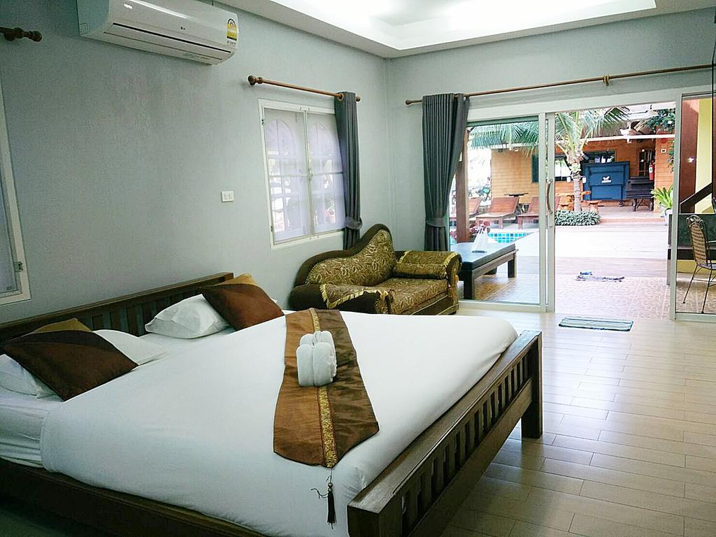 Sunrise Resort Bang Saphan Zewnętrze zdjęcie