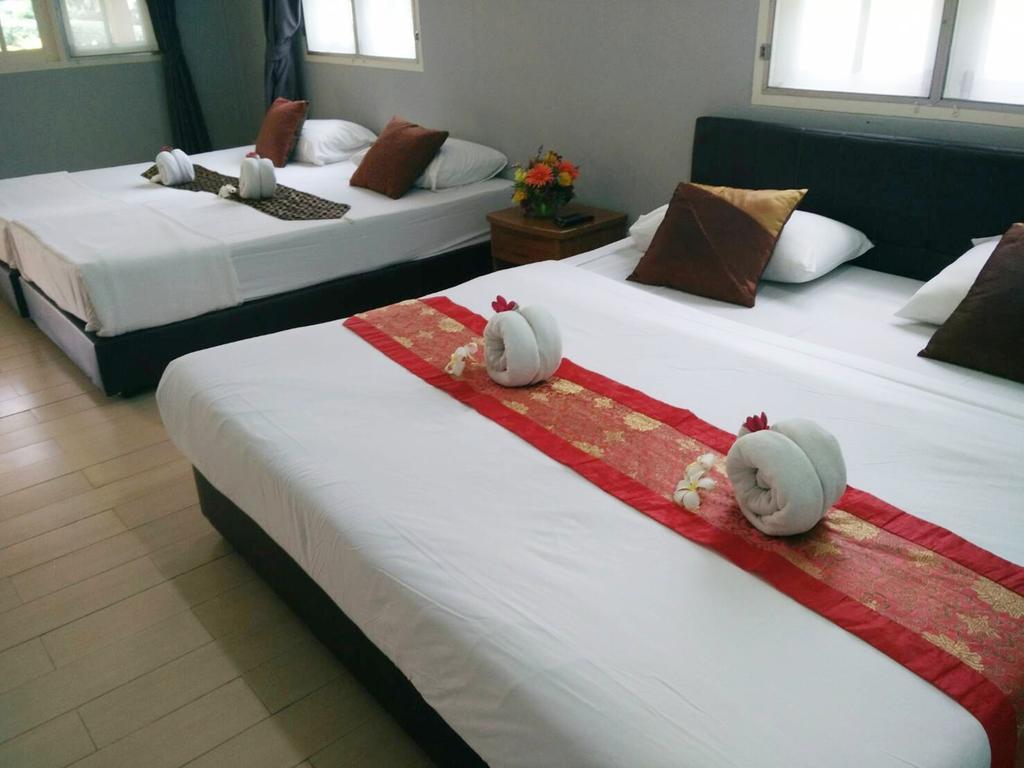 Sunrise Resort Bang Saphan Zewnętrze zdjęcie