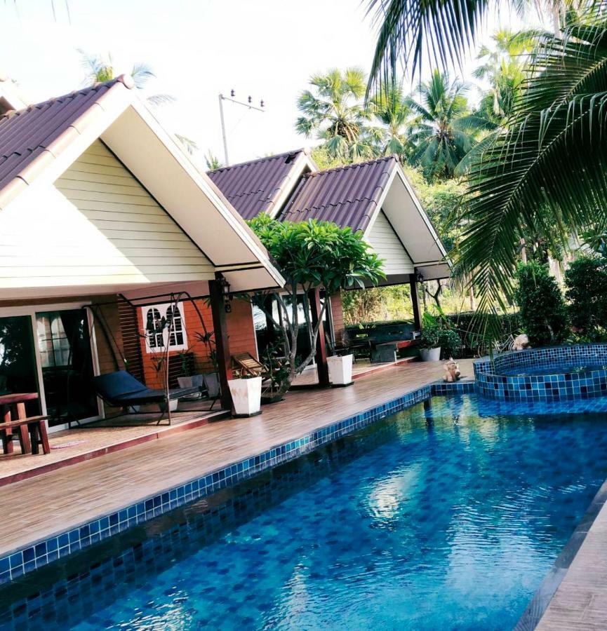 Sunrise Resort Bang Saphan Zewnętrze zdjęcie