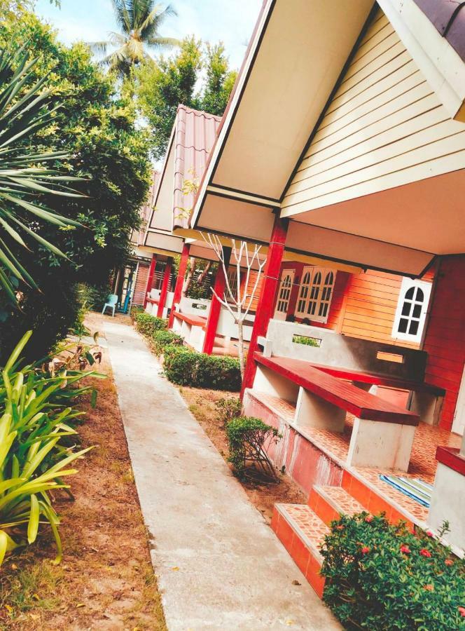 Sunrise Resort Bang Saphan Zewnętrze zdjęcie
