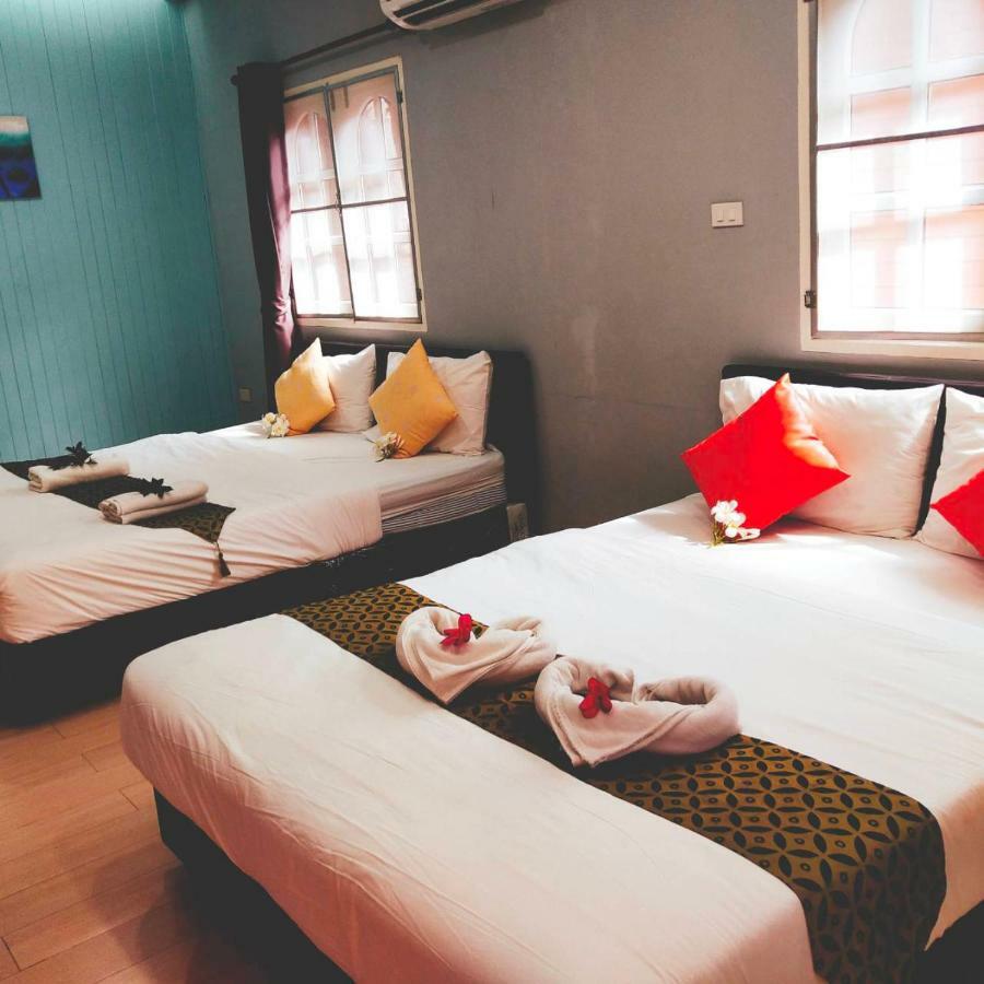 Sunrise Resort Bang Saphan Zewnętrze zdjęcie