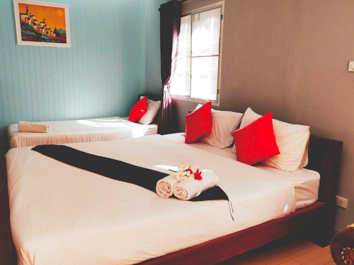 Sunrise Resort Bang Saphan Zewnętrze zdjęcie