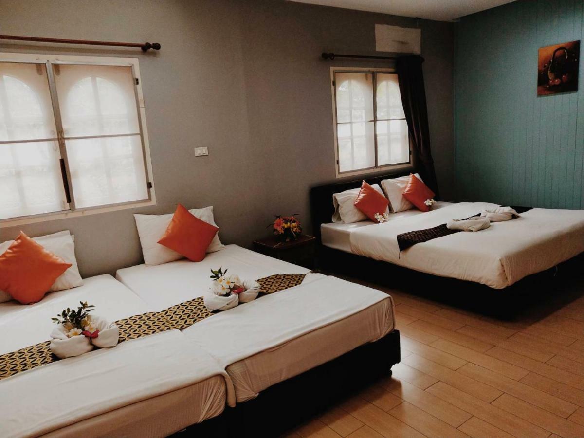 Sunrise Resort Bang Saphan Zewnętrze zdjęcie