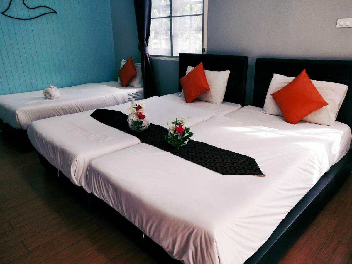 Sunrise Resort Bang Saphan Zewnętrze zdjęcie