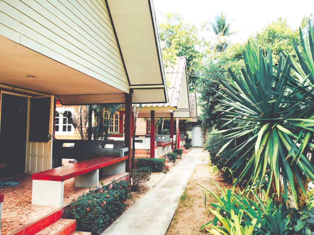 Sunrise Resort Bang Saphan Zewnętrze zdjęcie