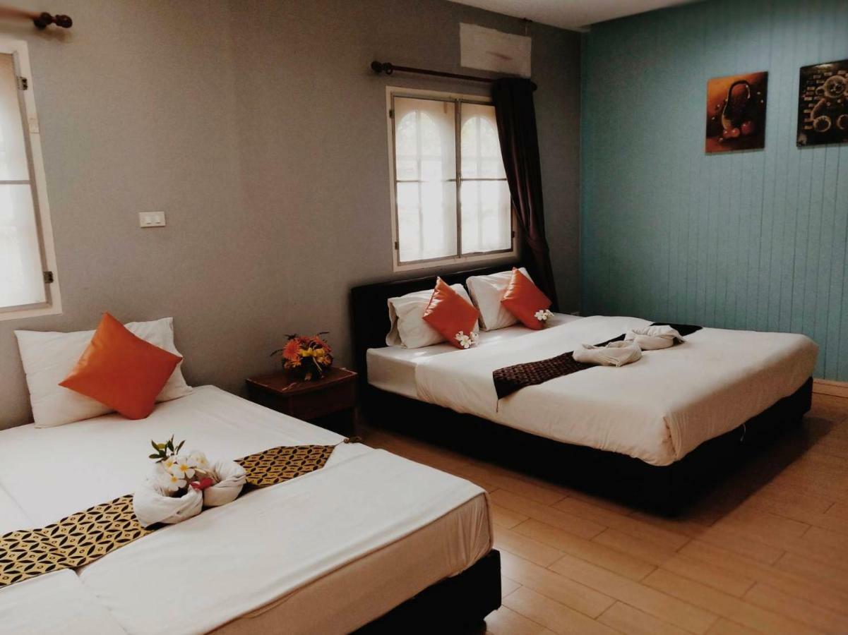Sunrise Resort Bang Saphan Zewnętrze zdjęcie
