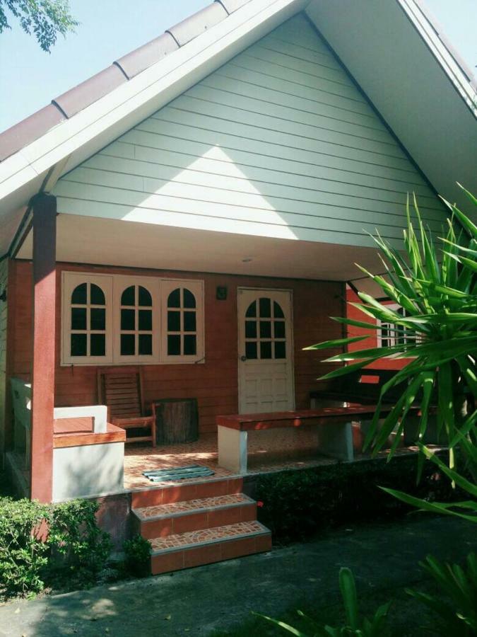 Sunrise Resort Bang Saphan Zewnętrze zdjęcie
