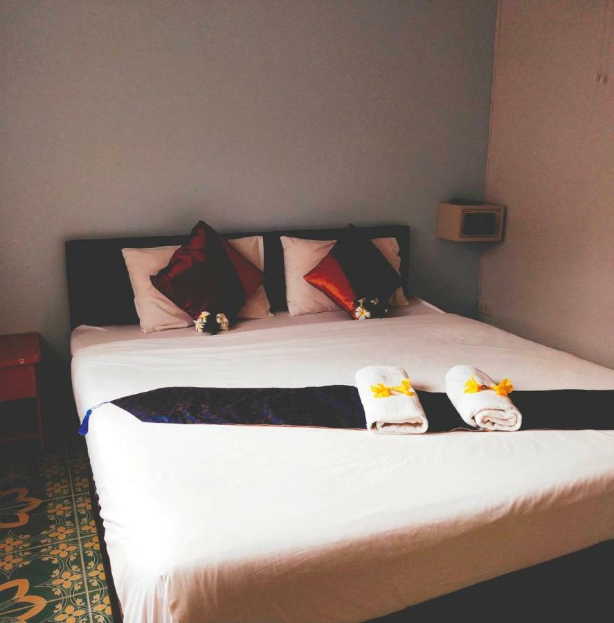 Sunrise Resort Bang Saphan Zewnętrze zdjęcie