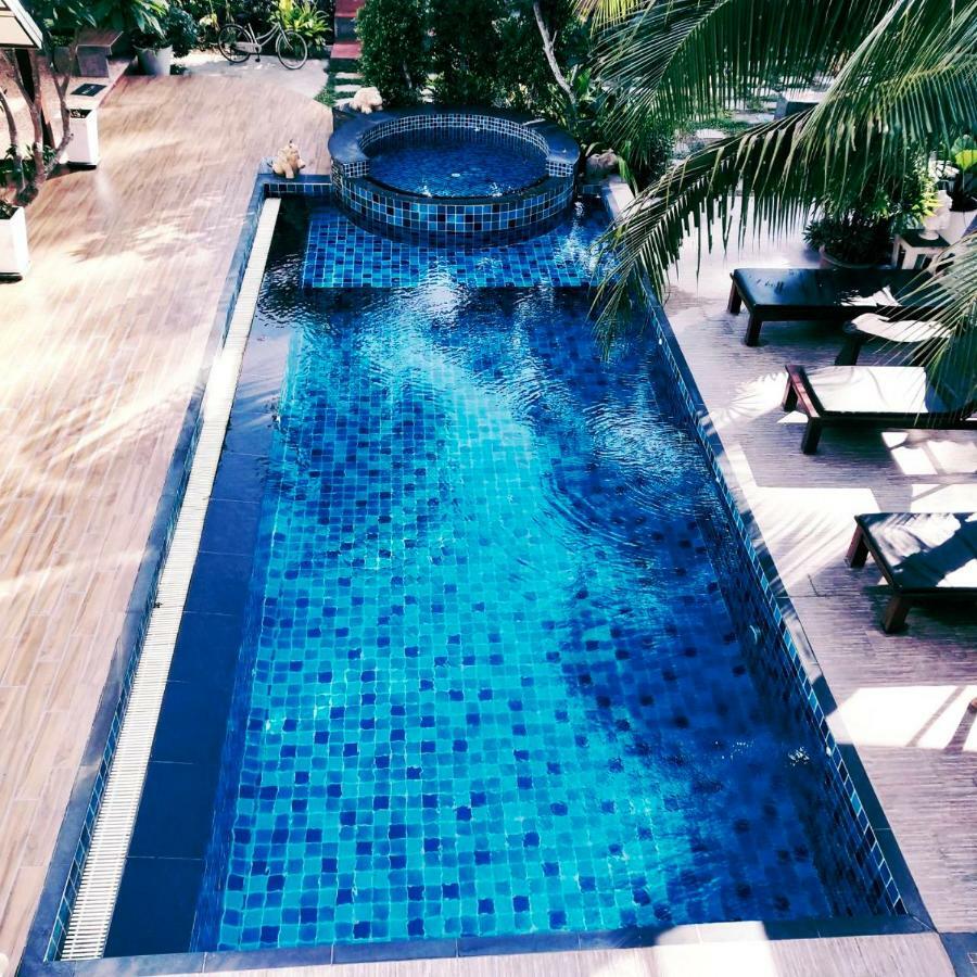 Sunrise Resort Bang Saphan Zewnętrze zdjęcie
