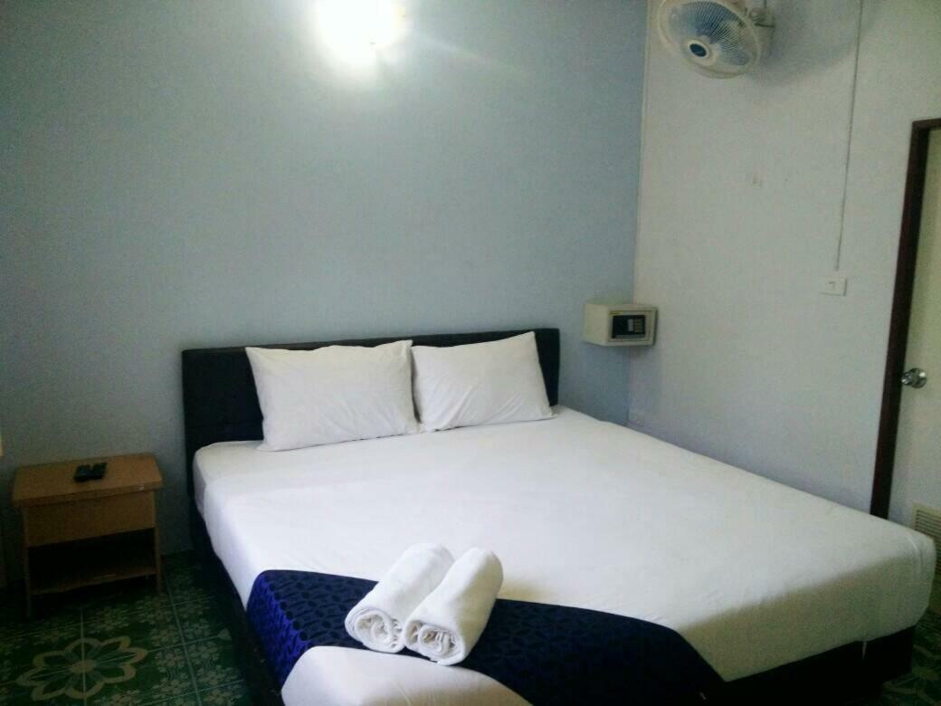 Sunrise Resort Bang Saphan Zewnętrze zdjęcie